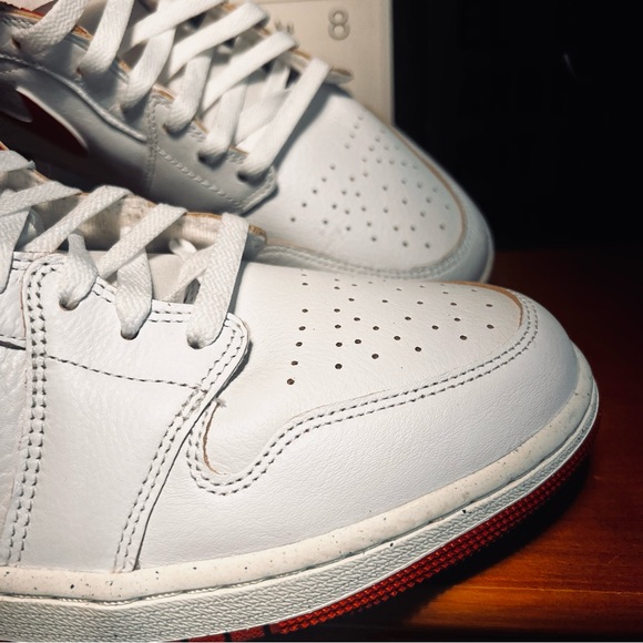 NIKE || AIR JORDAN RETRO 1 MID || SZ12 - Picture 3 of 10